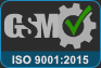 ISO Certificate. Golden State Mint is ISO 9001-215 certified