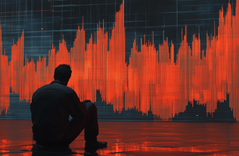  Markets have had good moments lately, but underlying volatility leads analysts to warn "be ready for anything. (photo credit: PR)