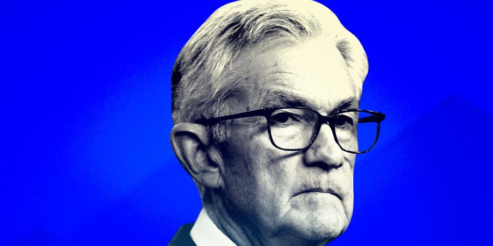 Jerome Powell