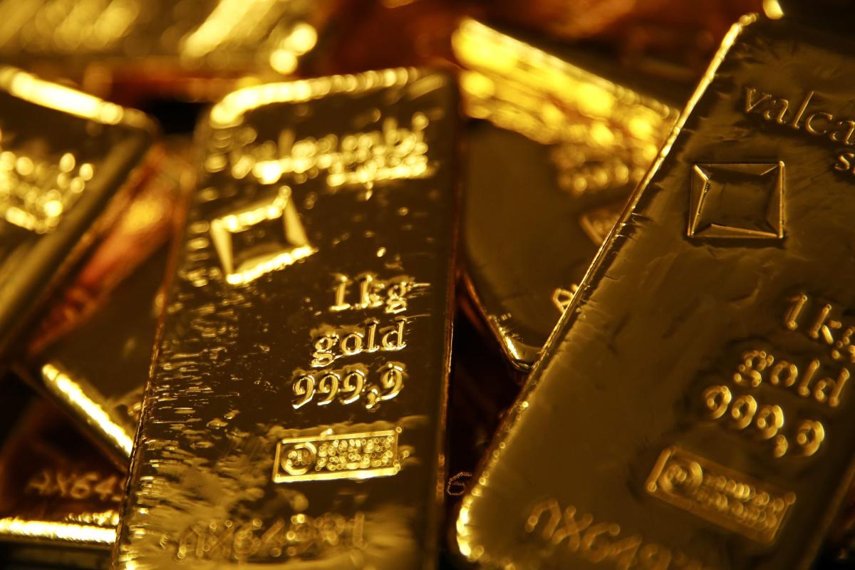 US Toppled the World’s Most Powerful Gold Trader