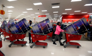 Target Shoppers