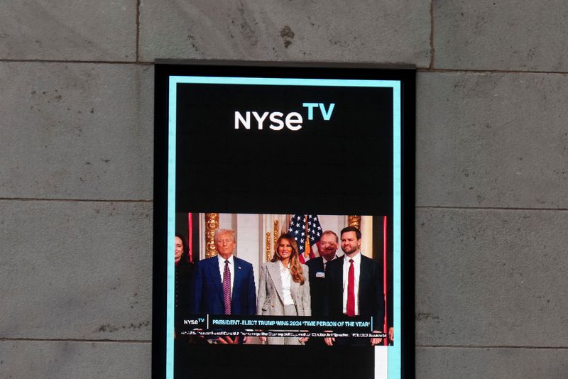 NYSETV Video of Trump Inauguration on Stone Wall