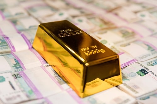 Russia looking to create its own gold standard