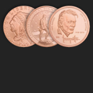 2 oz Copper Rounds