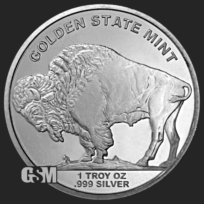 Buy 1 oz Buffalo Rounds (Best Prices)