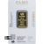 20 Gram Gold Bar Pamp