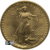 $20 U.s. Gold Saint Au Obverse Liberty Lady Design