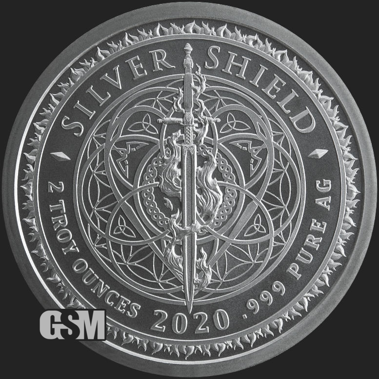 silver shield bitcoin