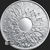 1 oz The Eye Silver Shield at Golden State Mint Obverse